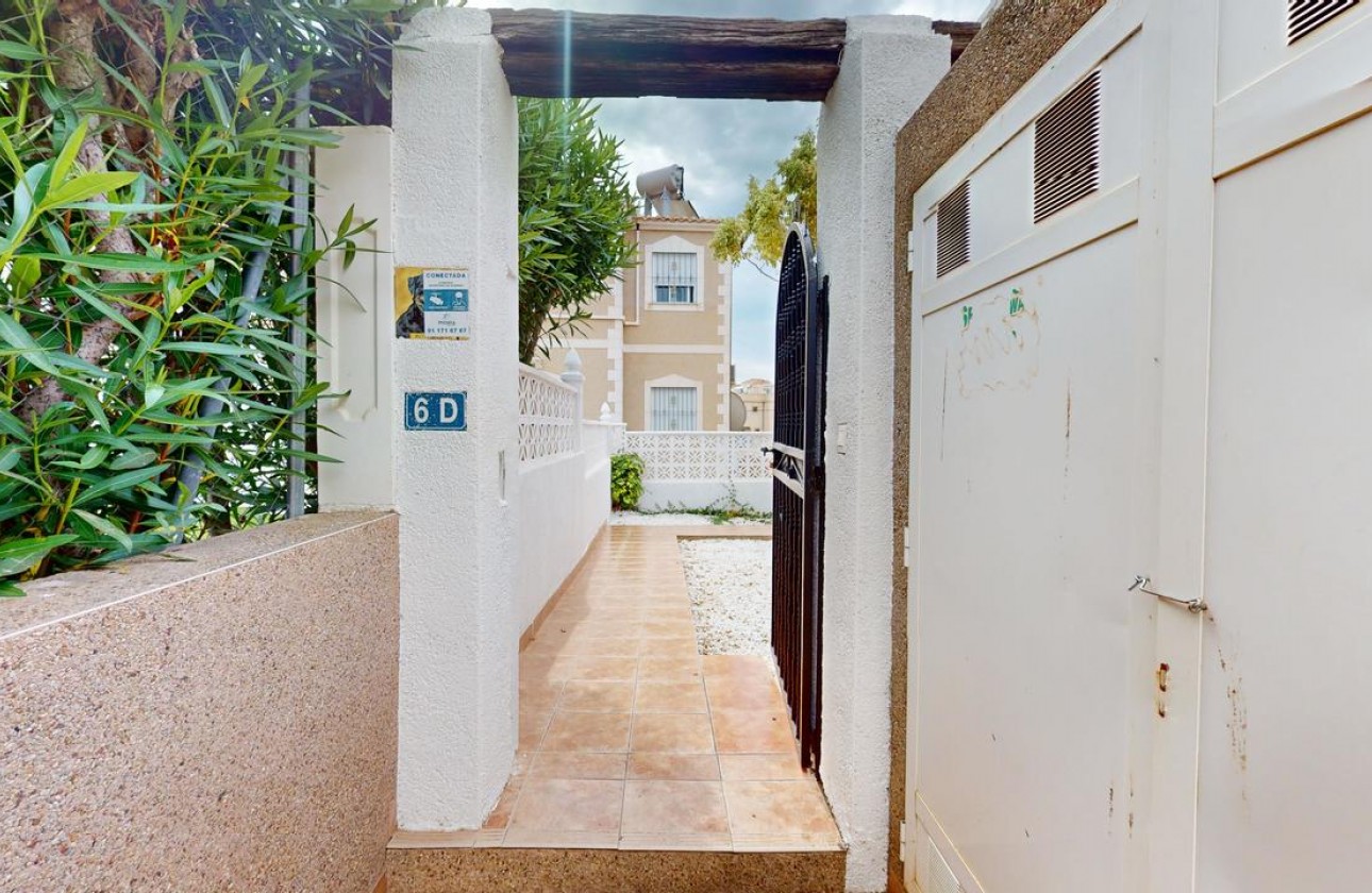 Resale - Townhouse - Orihuela Costa - Villamartín