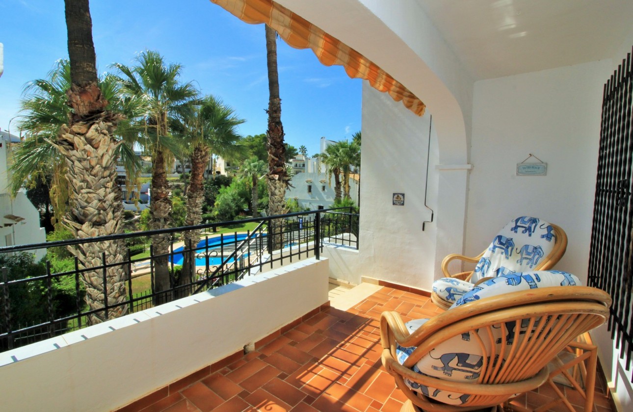 Resale - Townhouse - Orihuela Costa - Villamartín