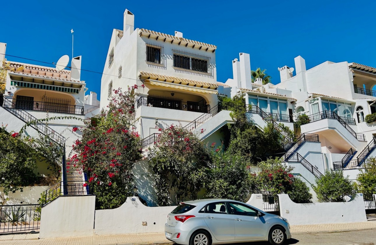 Resale - Townhouse - Orihuela Costa - Villamartín