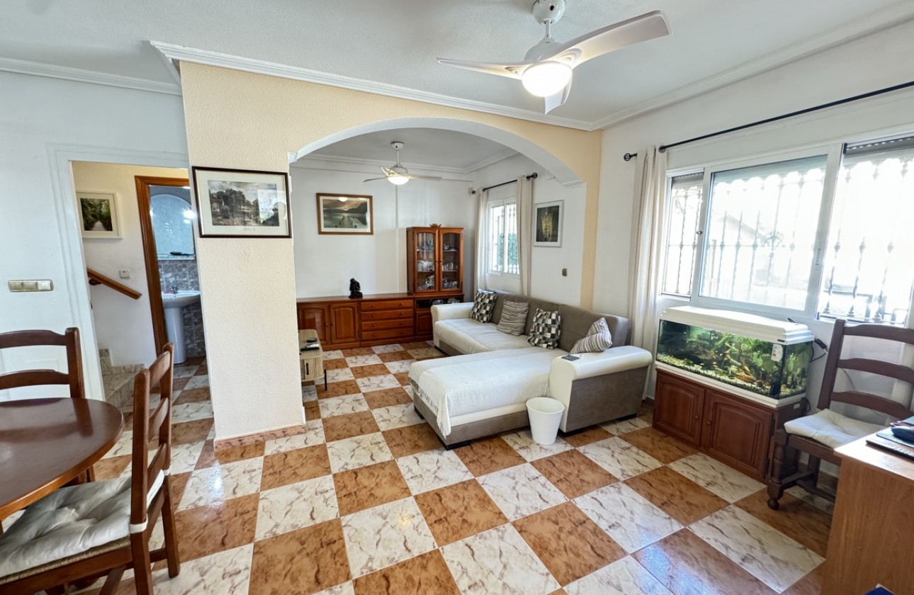 Resale - Townhouse - Orihuela Costa - Villamartín