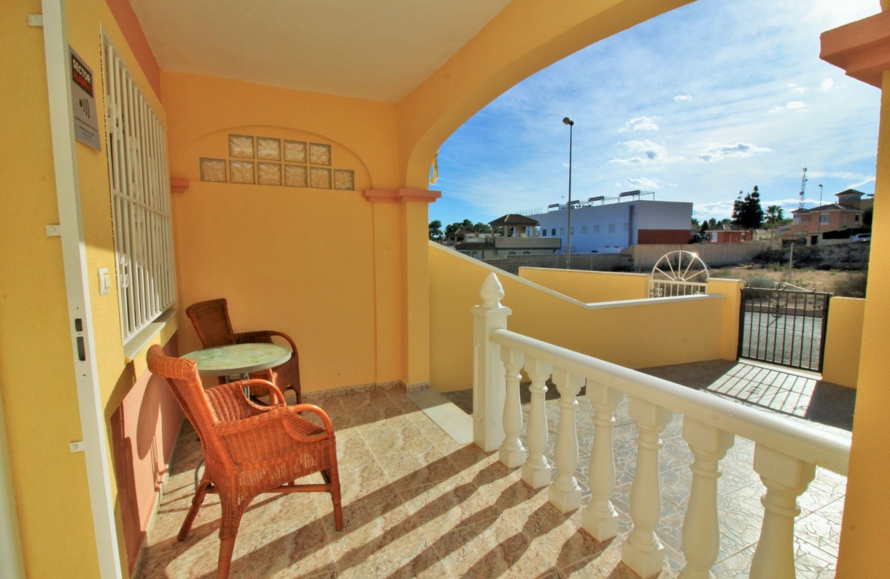 Resale - Townhouse - Orihuela Costa - Villamartín