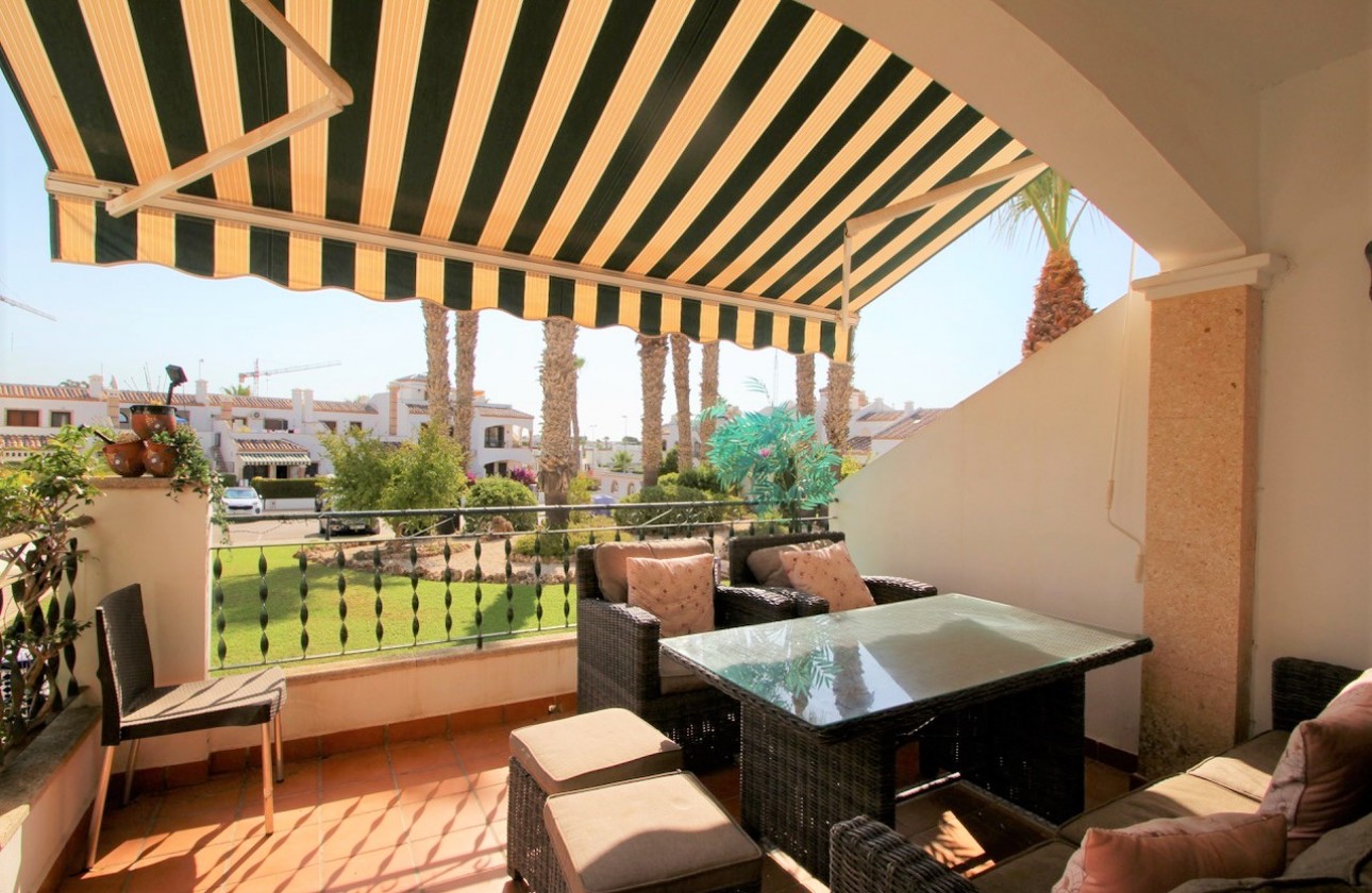 Resale - Townhouse - Orihuela Costa - Villamartín