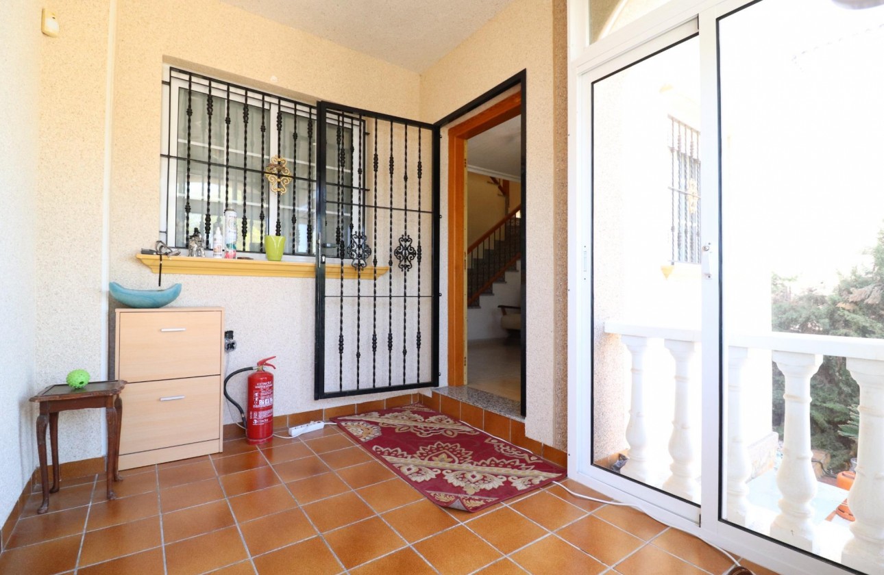 Resale - Townhouse - Orihuela Costa - Villamartín