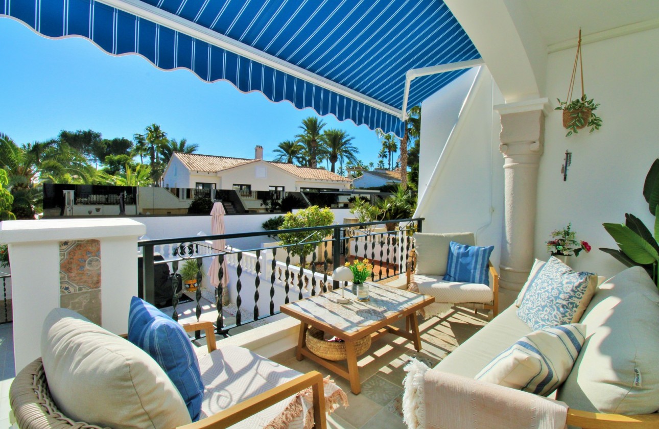 Resale - Townhouse - Orihuela Costa - Villamartín