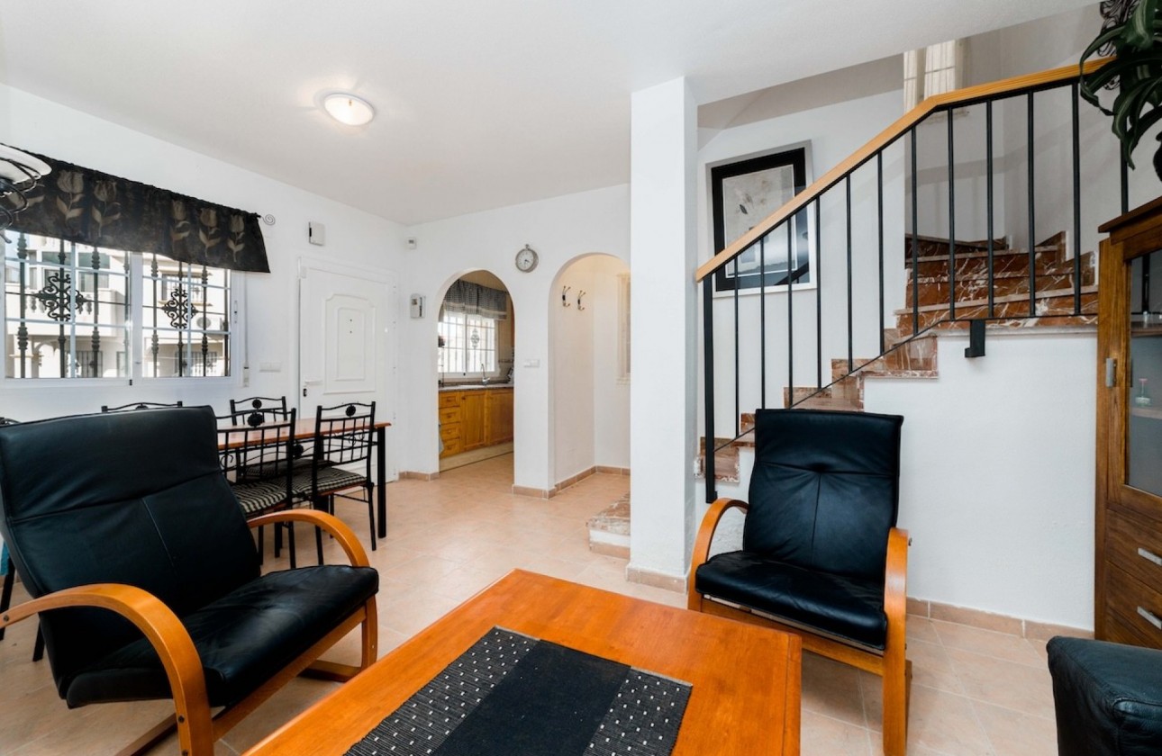 Resale - Townhouse - Orihuela Costa - Villamartín