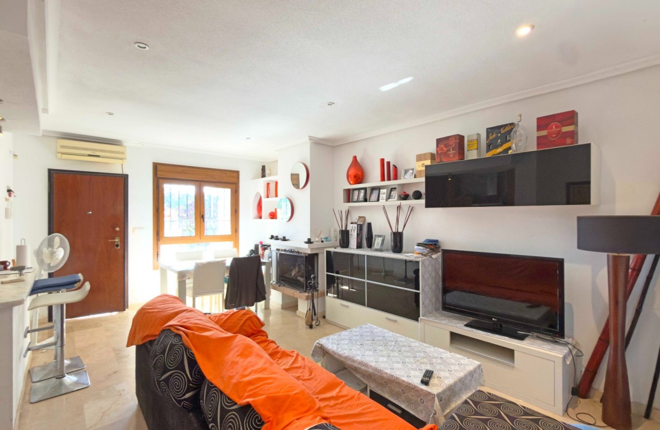 Resale - Townhouse - Orihuela Costa - Villamartín