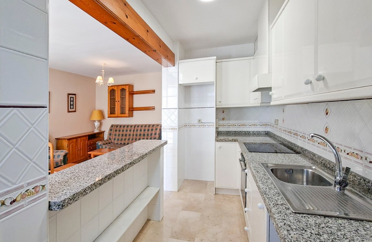 Resale - Townhouse - Orihuela Costa - Villamartín