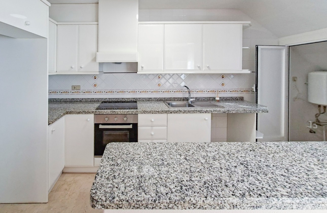 Resale - Townhouse - Orihuela Costa - Villamartín