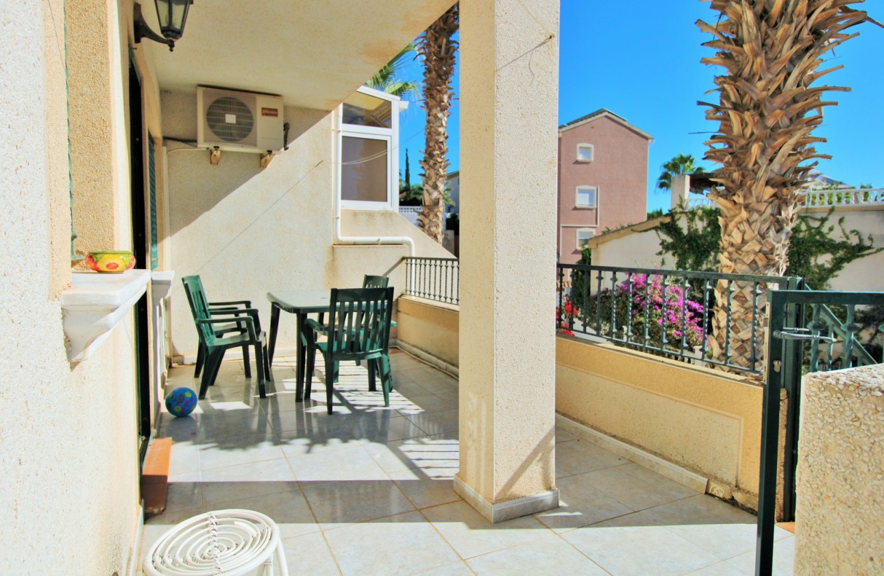 Resale - Townhouse - Orihuela Costa - Villamartín