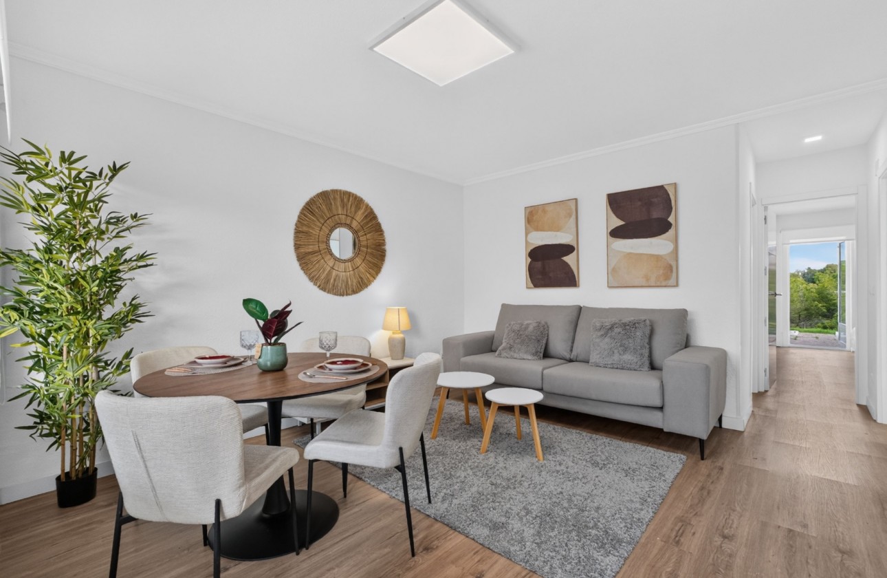 Resale - Townhouse - Orihuela Costa - Villamartín