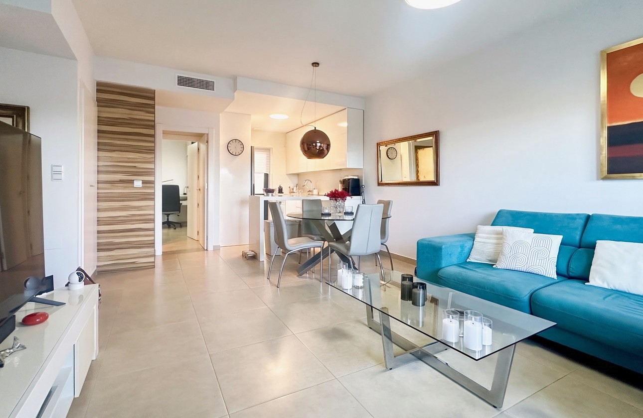 Resale - Townhouse - Orihuela Costa - Villamartín