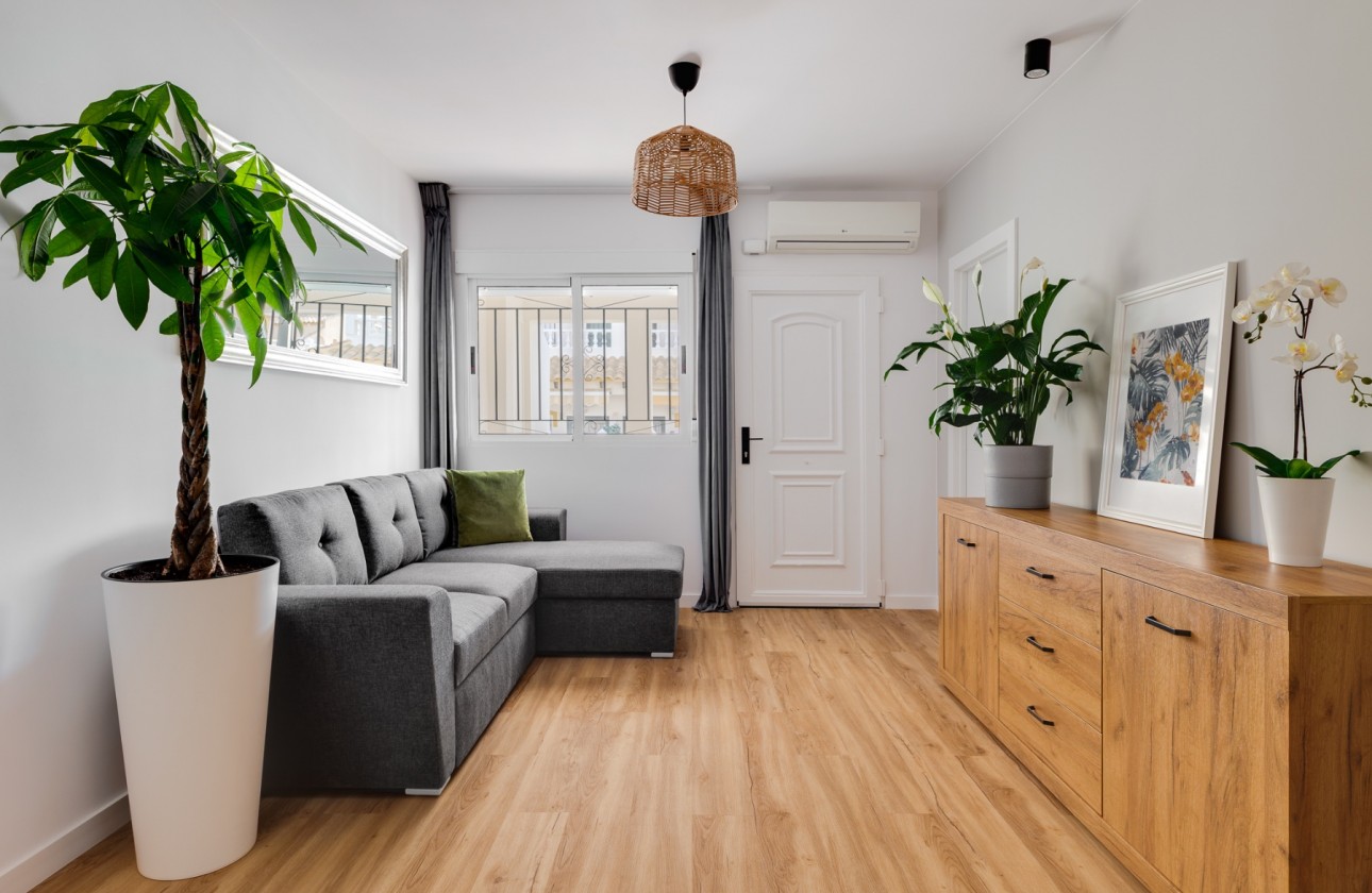 Resale - Townhouse - Orihuela Costa