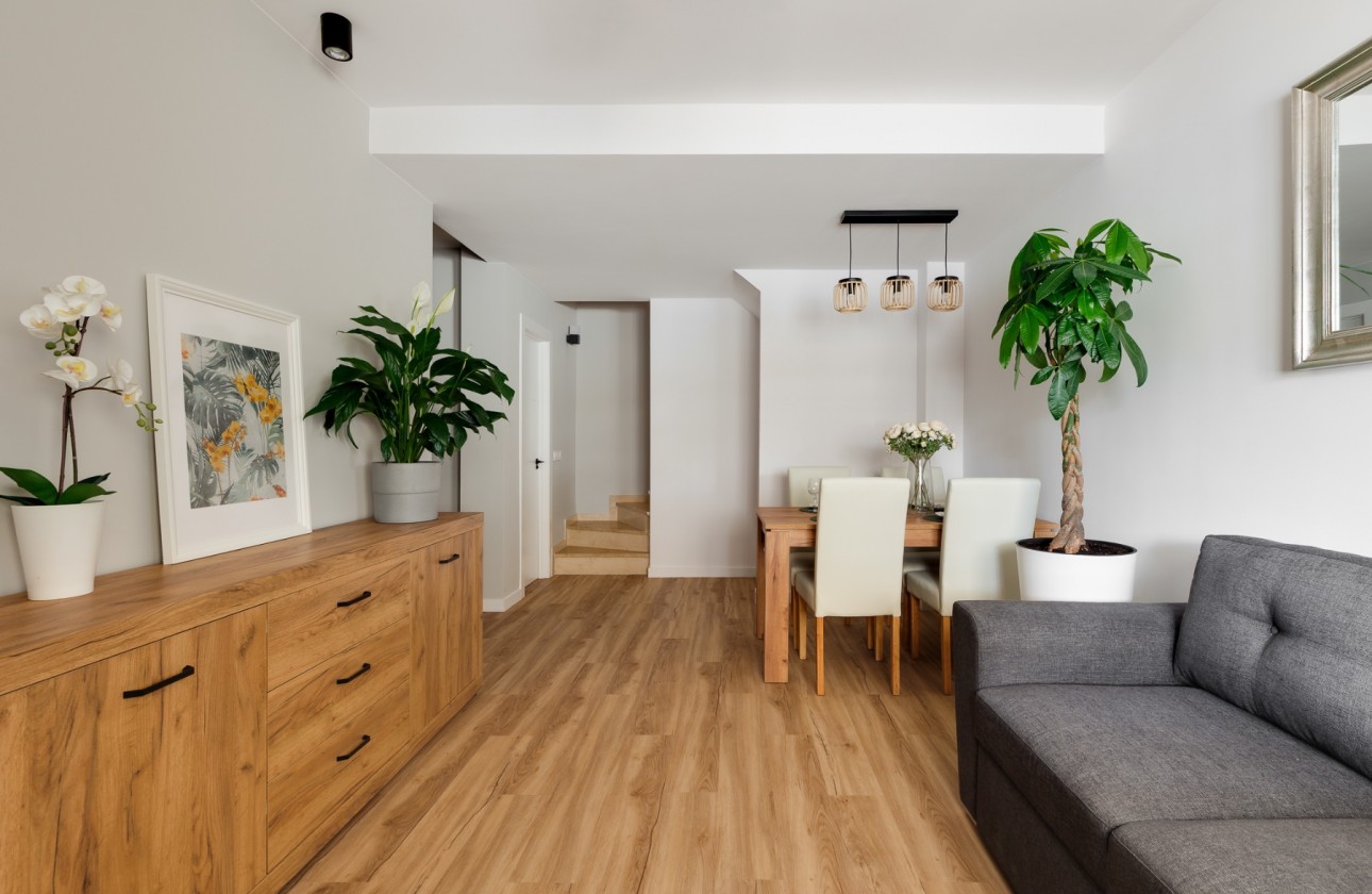 Resale - Townhouse - Orihuela Costa