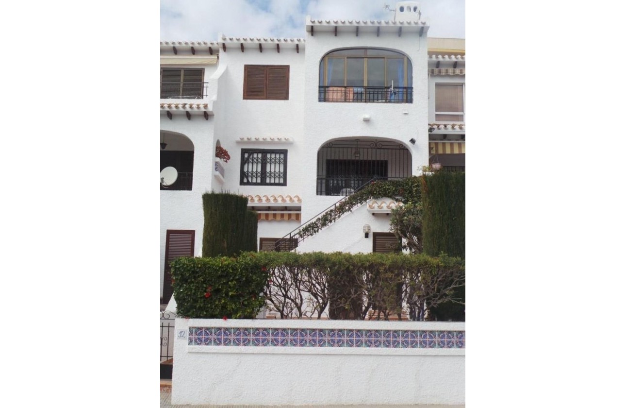 Resale - Townhouse - Orihuela Costa