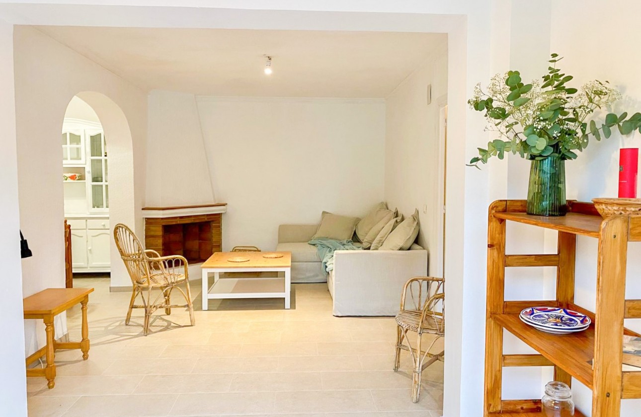 Resale - Townhouse - Orihuela Costa