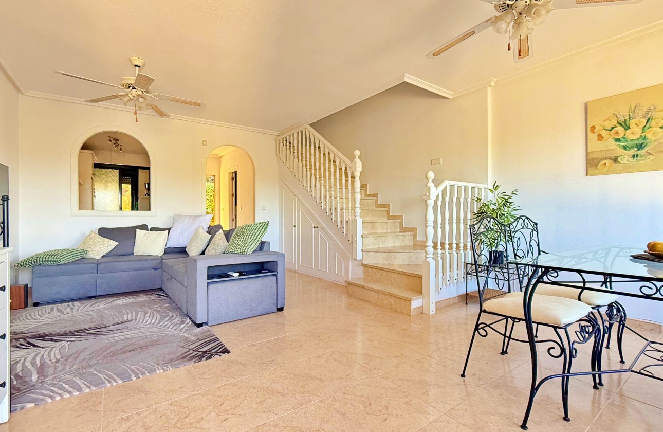 Resale - Townhouse - Orihuela - Orihuela Costa