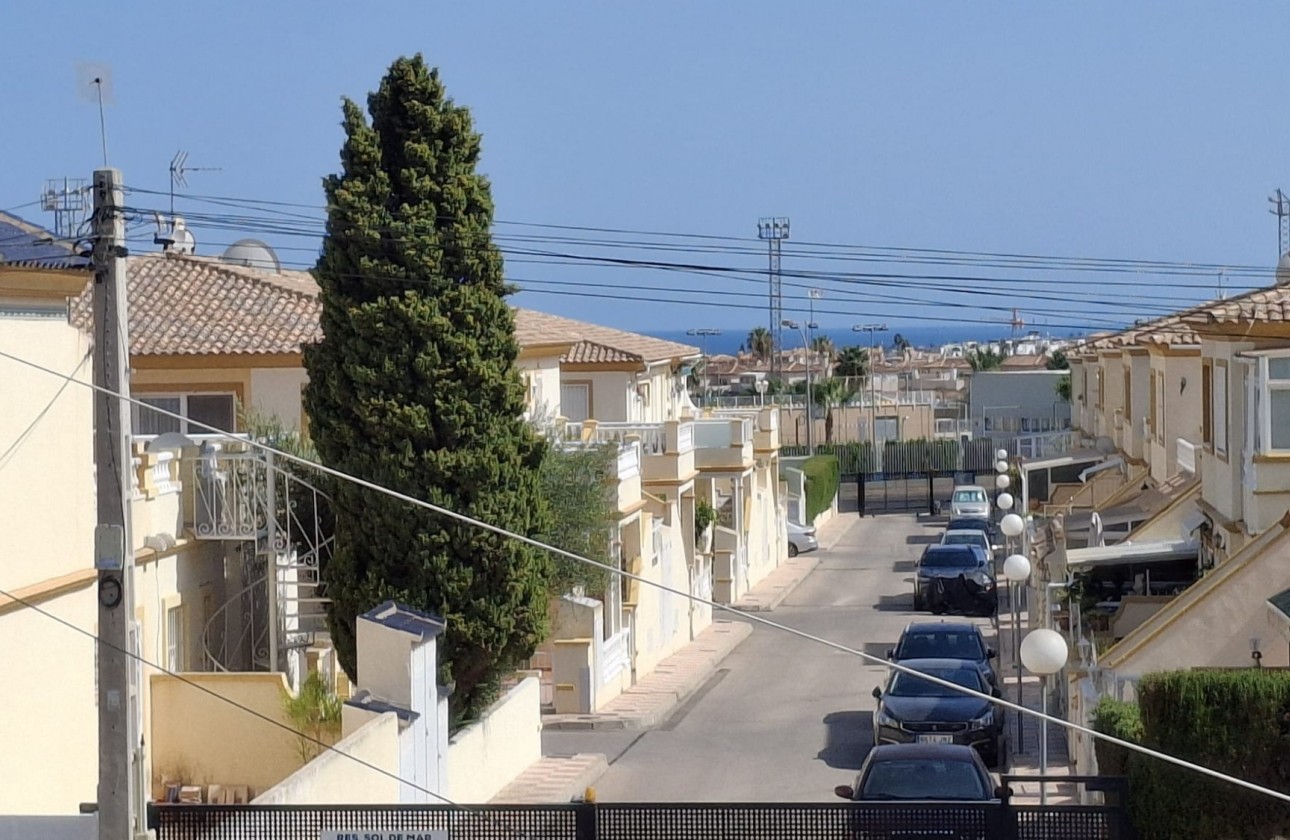 Resale - Townhouse - Orihuela - Playa Flamenca