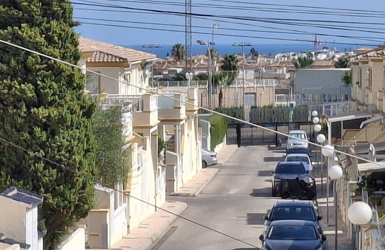 Resale - Townhouse - Orihuela - Playa Flamenca