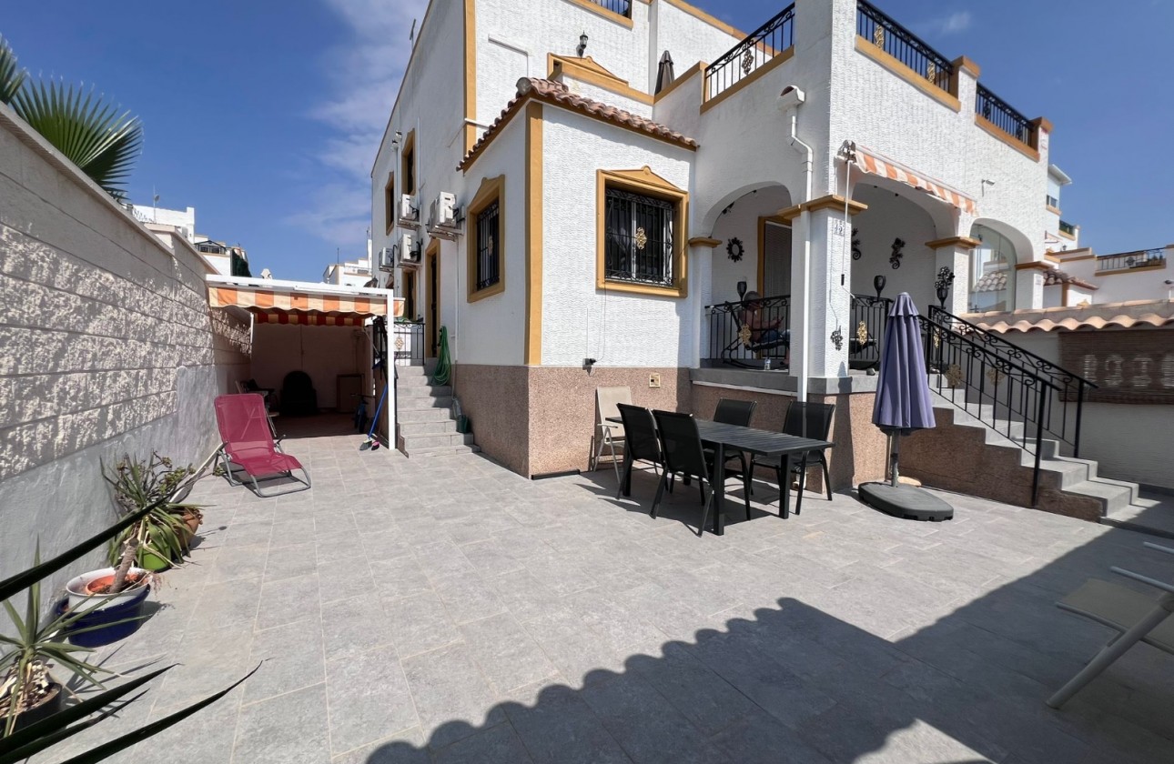 Resale - Townhouse - Orihuela - Vistabella Golf