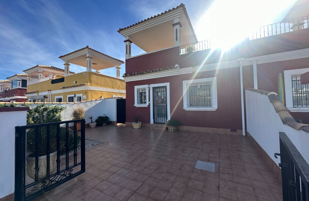 Resale - Townhouse - Orihuela - Vistabella Golf