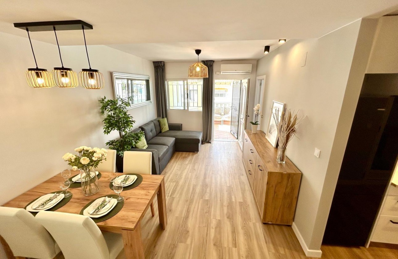 Resale - Townhouse - Orihuela