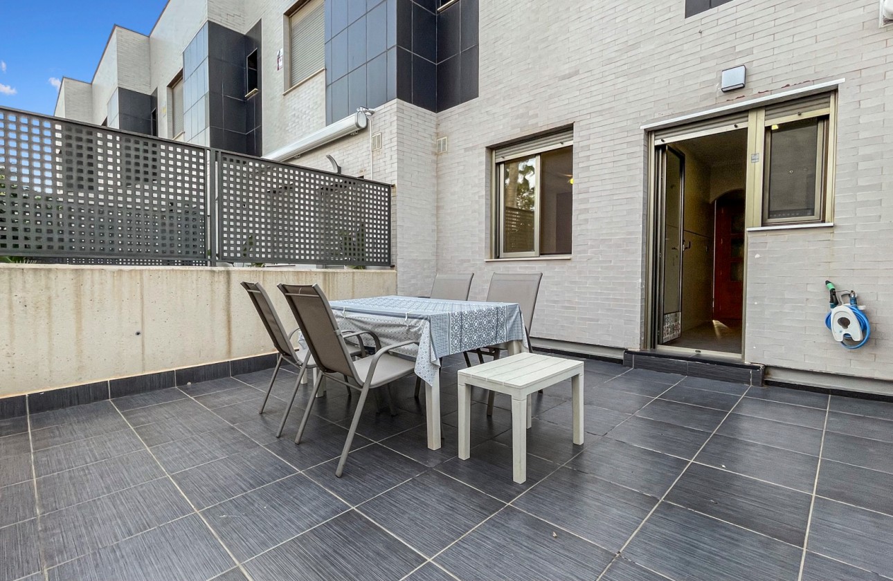 Resale - Townhouse - Pilar de la Horadada - El Mojón