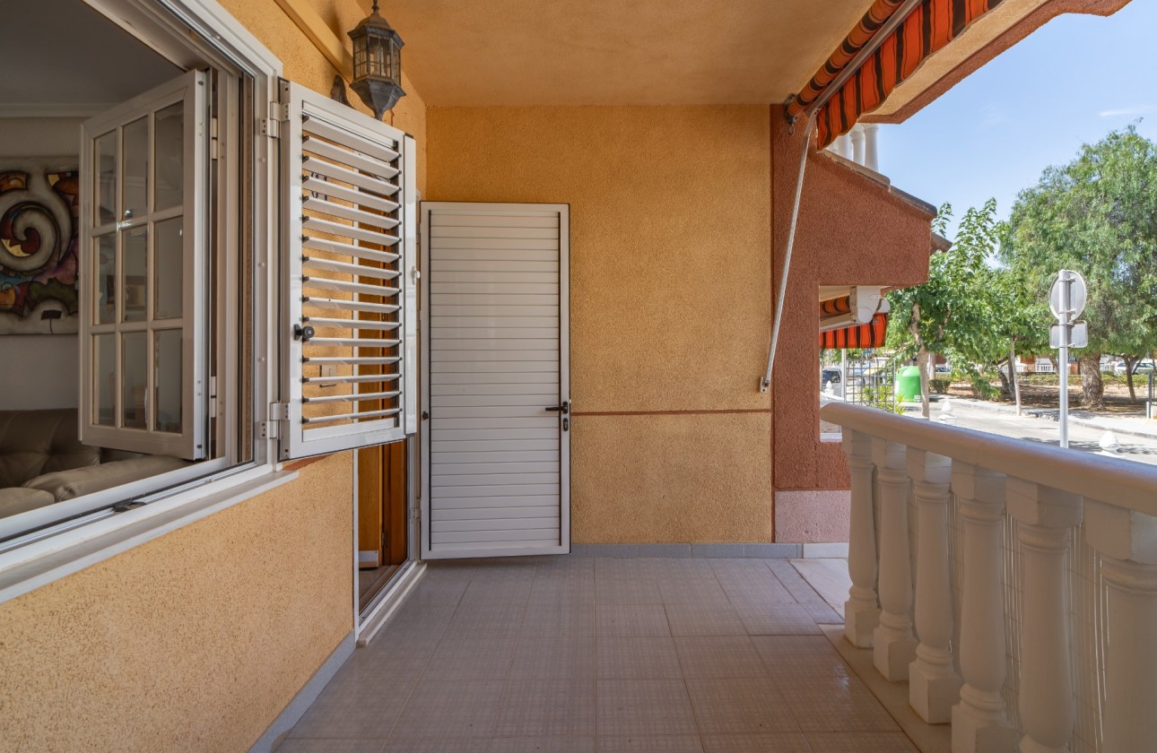 Resale - Townhouse - Pilar de la Horadada - Torre de la Horadada