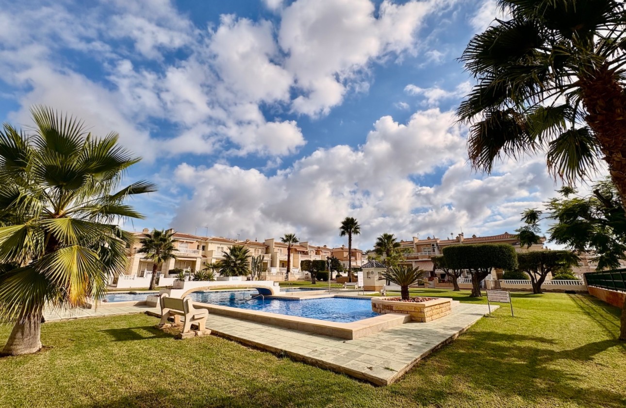 Resale - Townhouse - Rojales - Ciudad Quesada