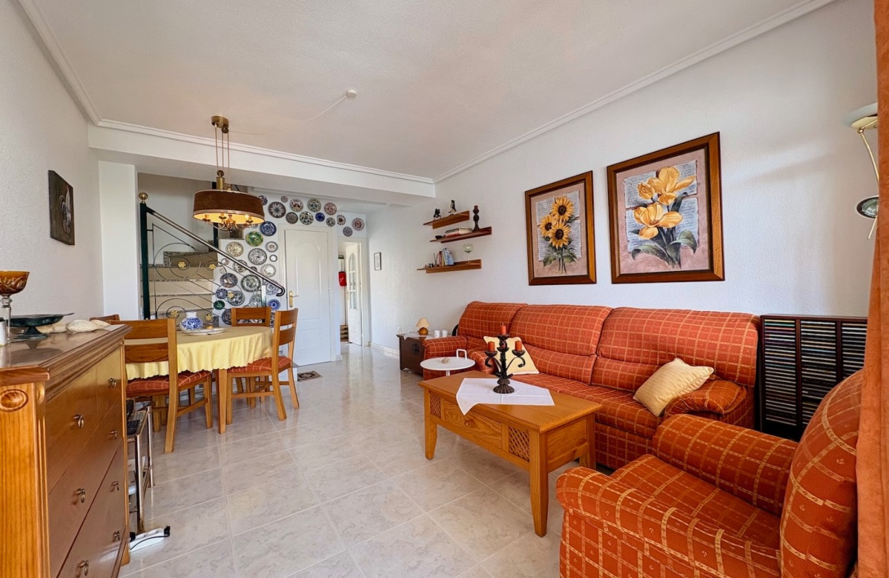 Resale - Townhouse - Rojales - Ciudad Quesada