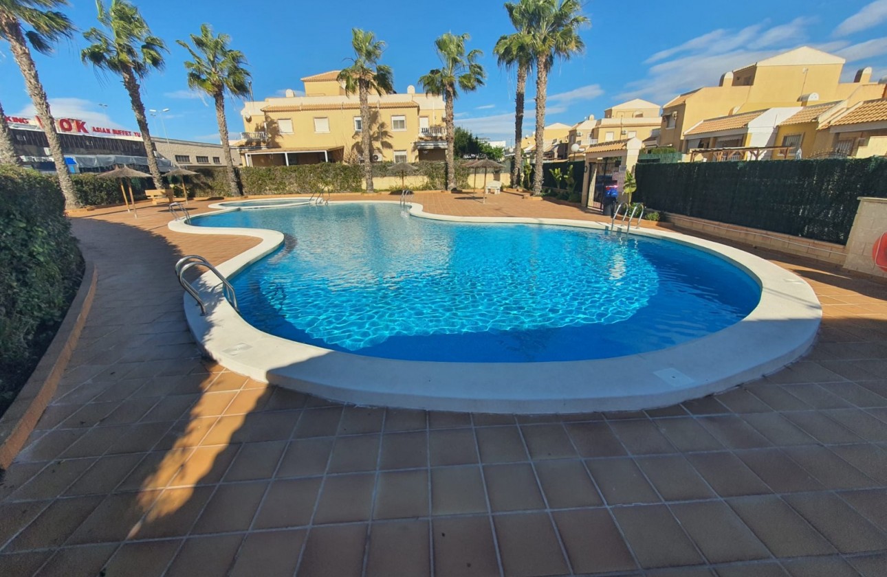 Resale - Townhouse - Rojales - Lo Marabú