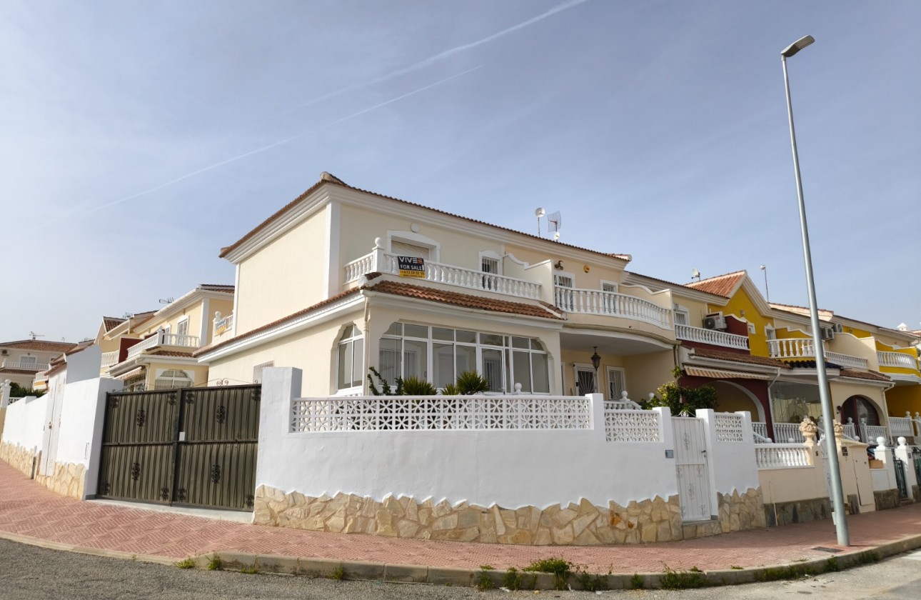 Resale - Townhouse - Rojales