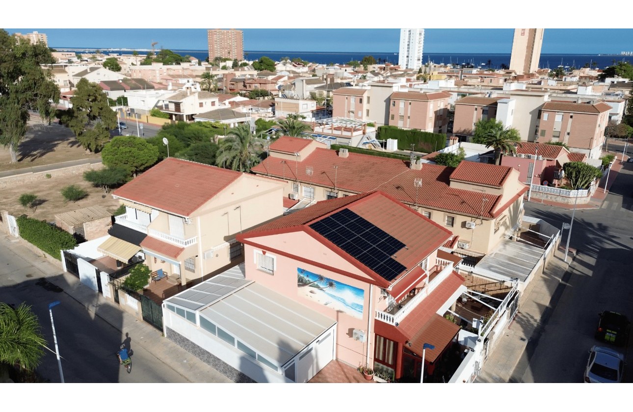 Resale - Townhouse - San Javier