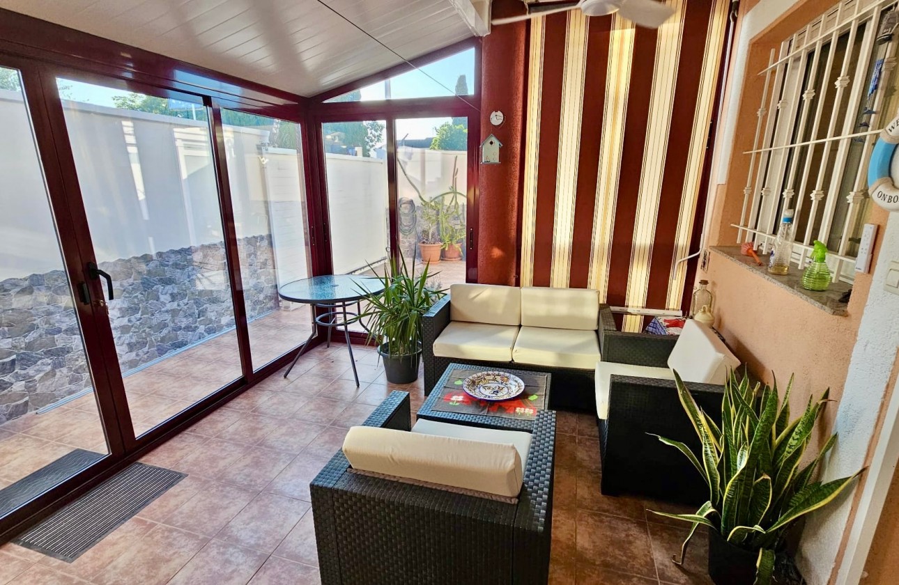 Resale - Townhouse - San Javier