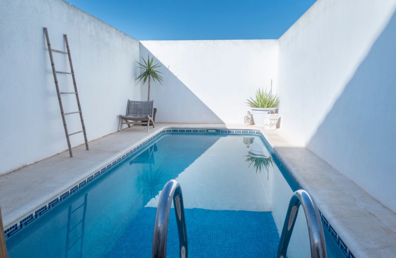 Resale - Townhouse - San Javier