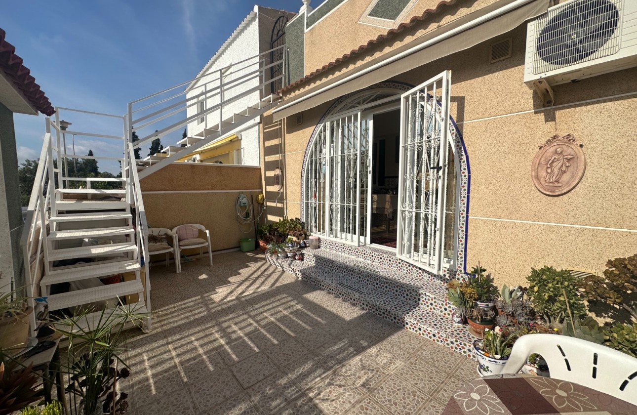 Resale - Townhouse - San Luis - San Luis, Torrevieja