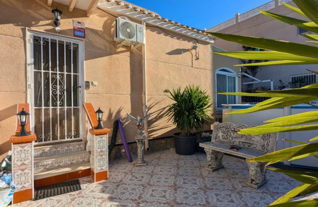 Resale - Townhouse - San Miguel de Salinas