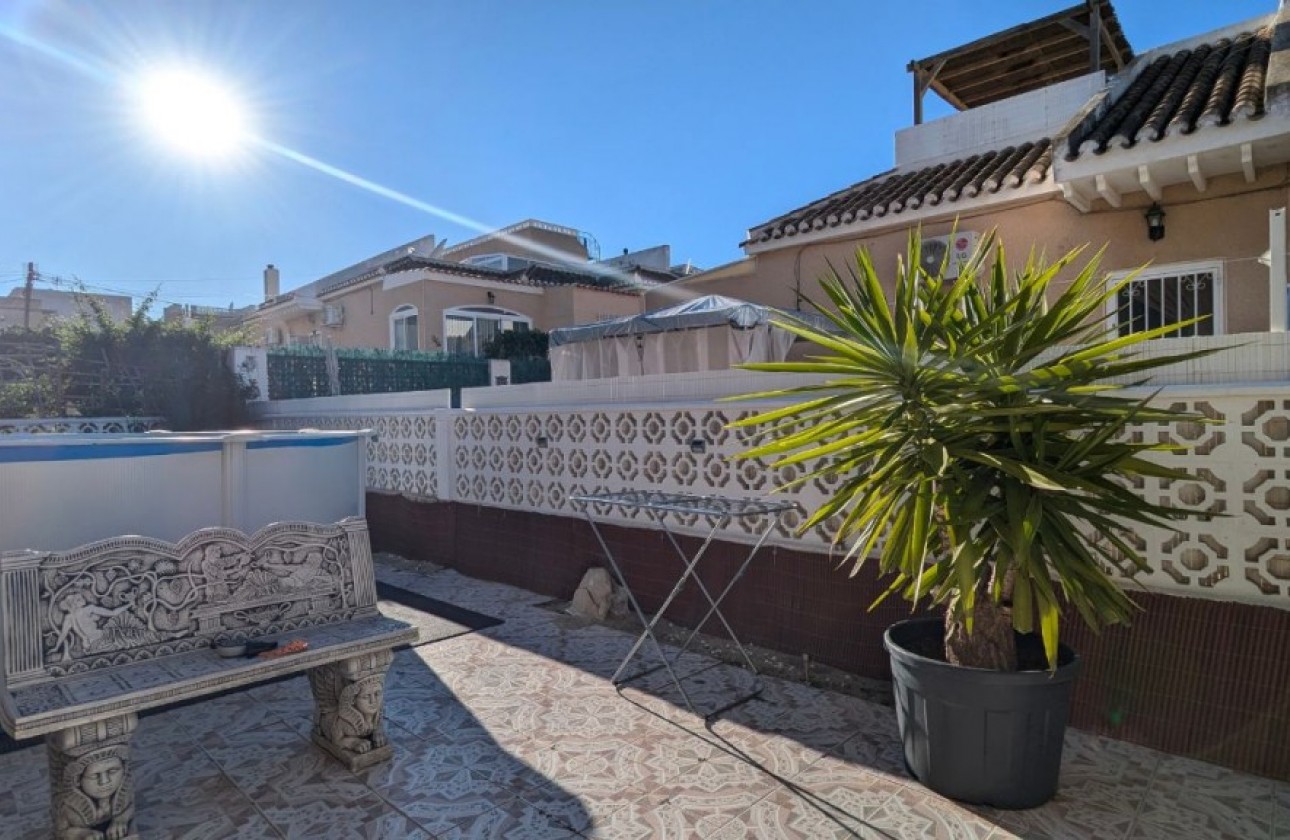 Resale - Townhouse - San Miguel de Salinas