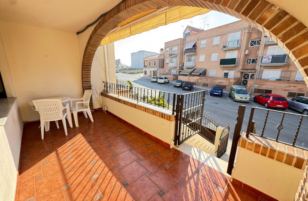 Resale - Townhouse - San Miguel de Salinas