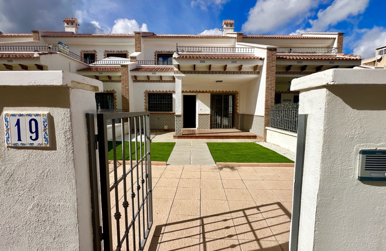 Resale - Townhouse - San Miguel de Salinas