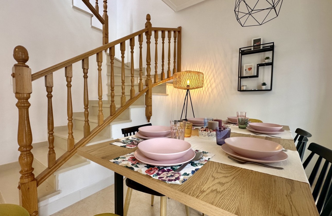 Resale - Townhouse - San Miguel de Salinas