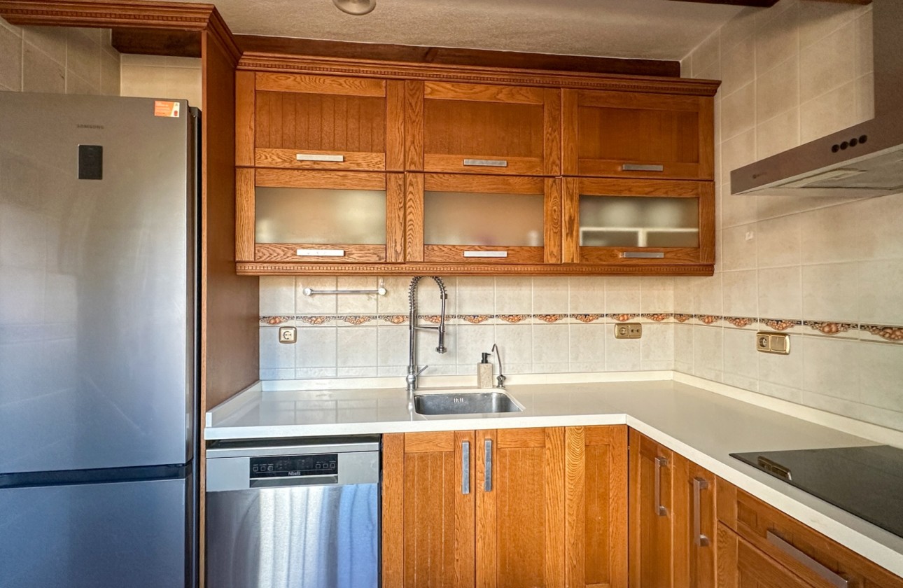 Resale - Townhouse - San Miguel de Salinas