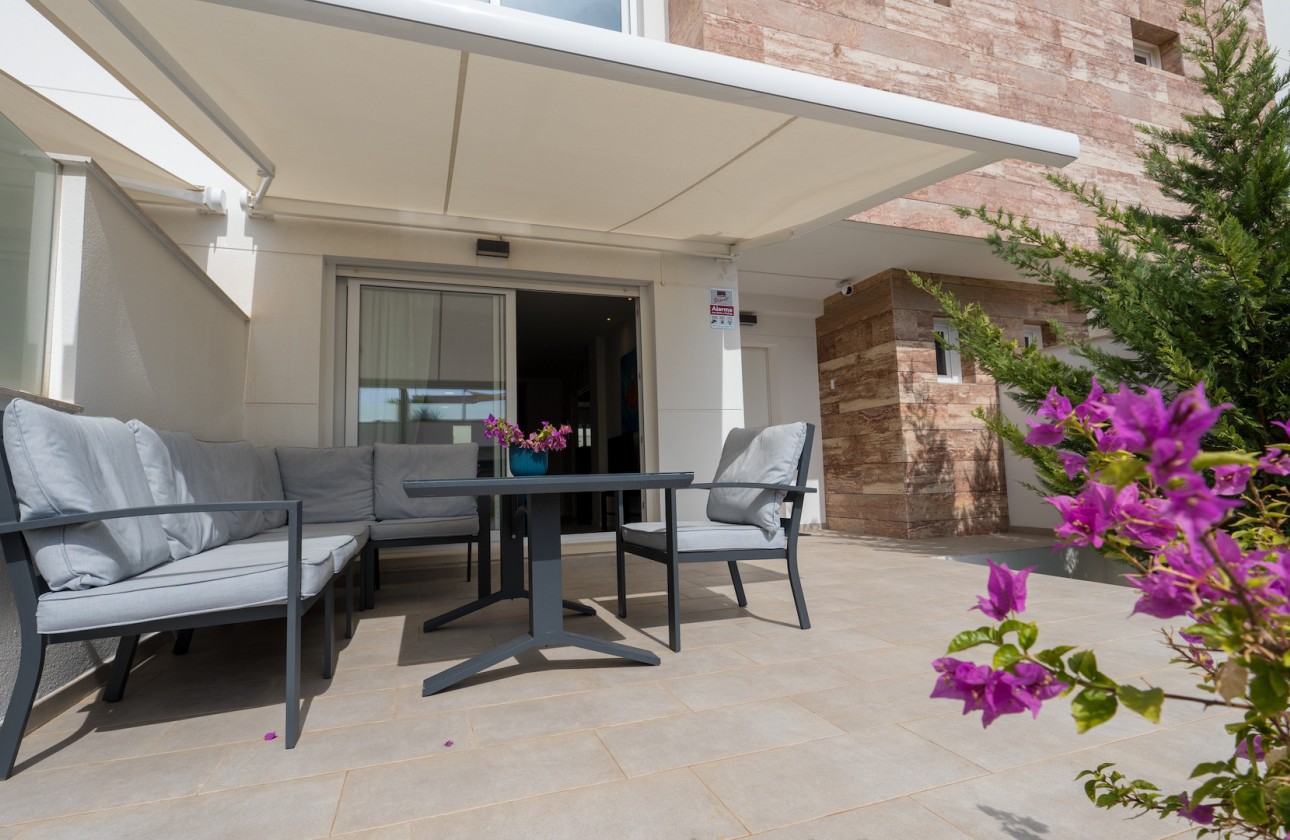 Resale - Townhouse - San Pedro del Pinatar