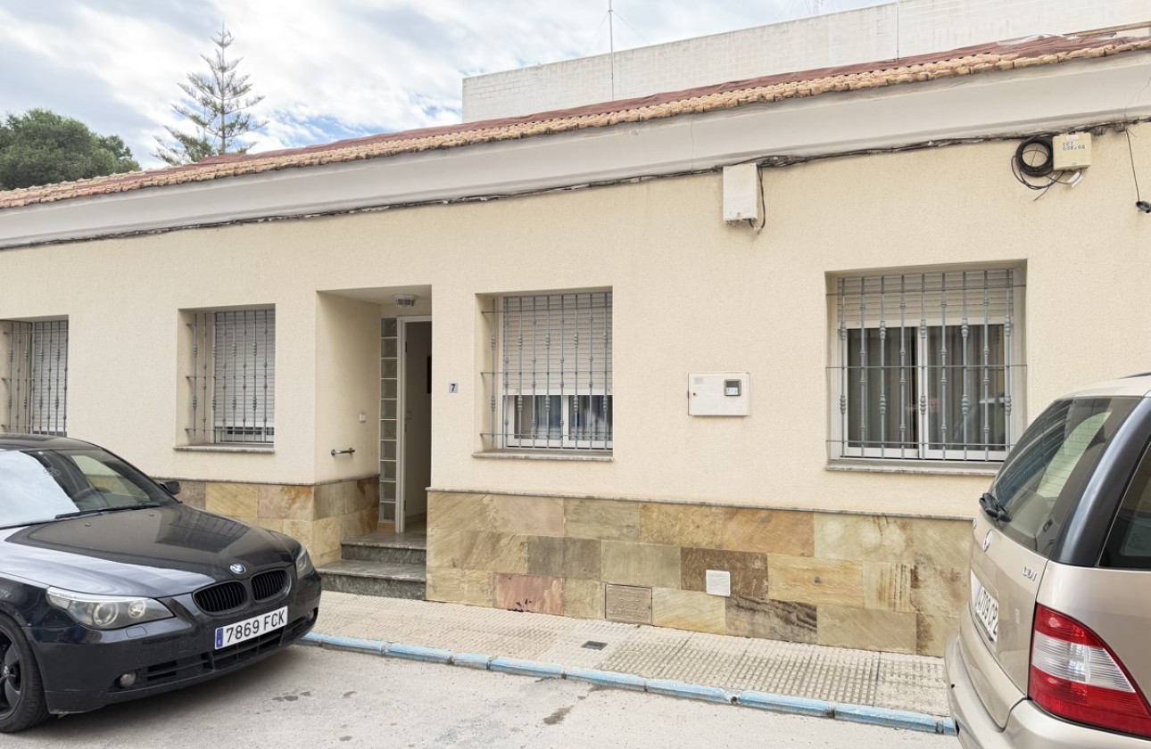 Resale - Townhouse - San Pedro del Pinatar