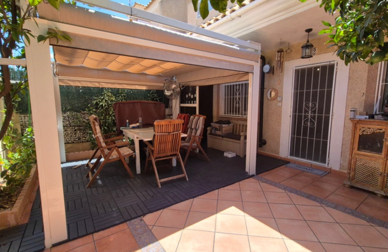 Resale - Townhouse - Torrevieja - Costa Blanca Sur