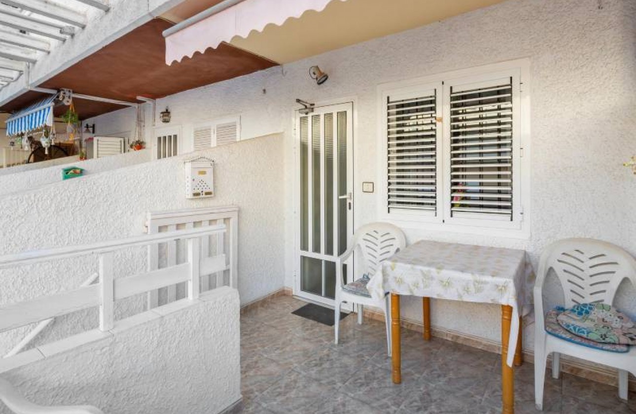 Resale - Townhouse - Torrevieja - El Acequión - Los Náufragos