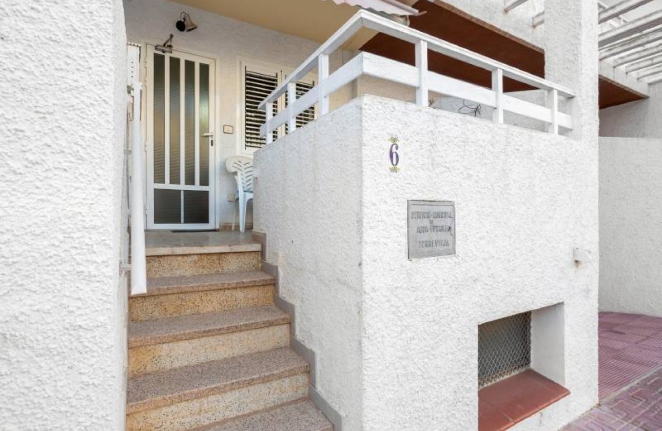 Resale - Townhouse - Torrevieja - El Acequión - Los Náufragos