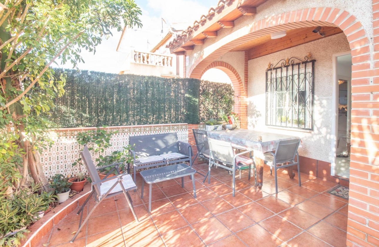 Resale - Townhouse - Torrevieja - El Acequión - Los Náufragos