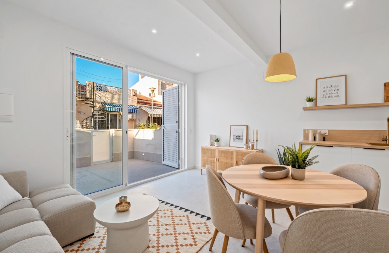 Resale - Townhouse - Torrevieja - El chaparral