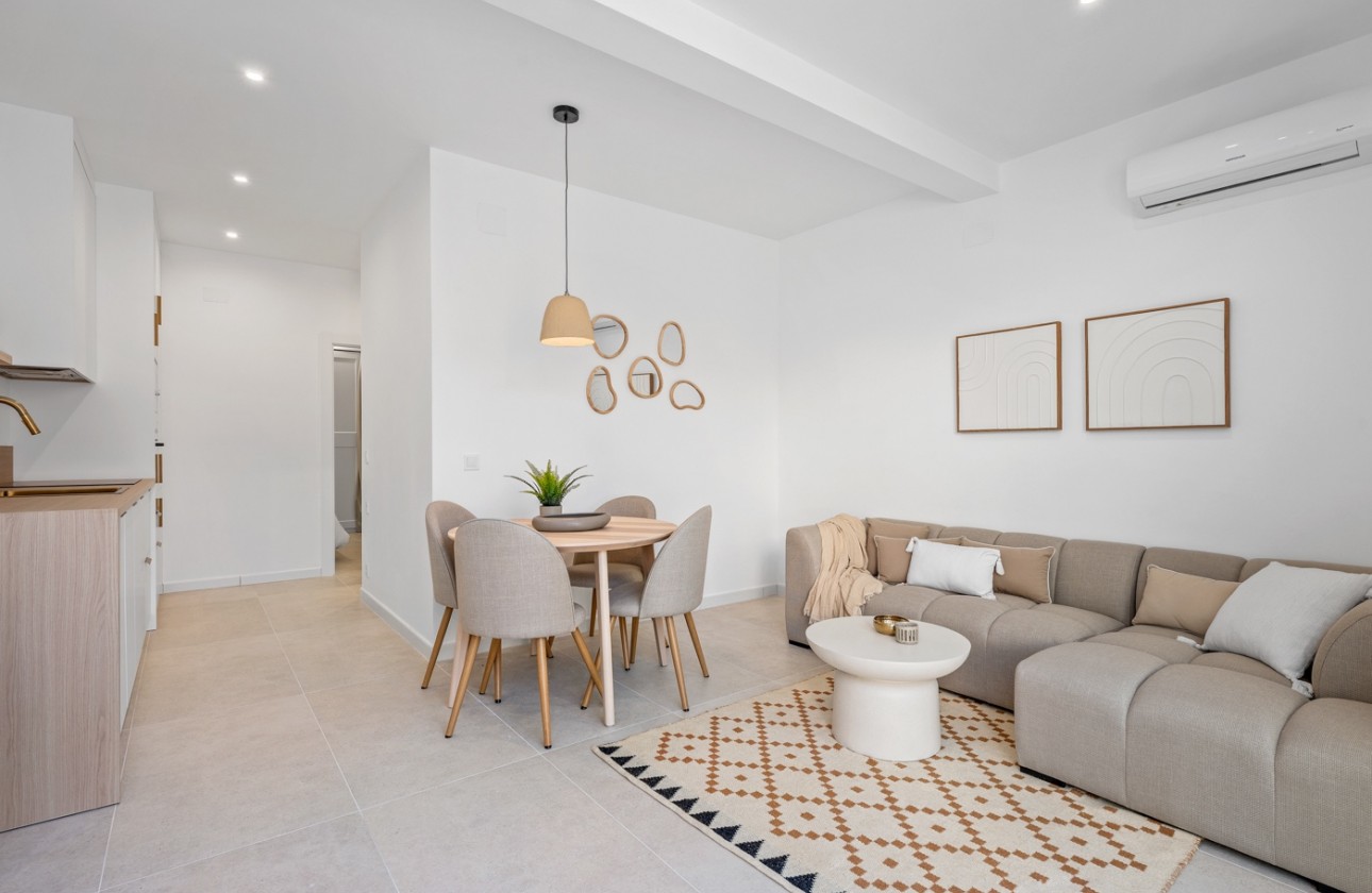 Resale - Townhouse - Torrevieja - El chaparral