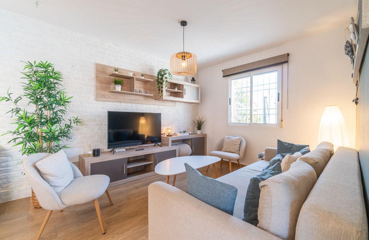 Resale - Townhouse - Torrevieja - El Limonar